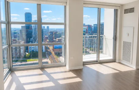 1 Bedroom West Loop Apartment