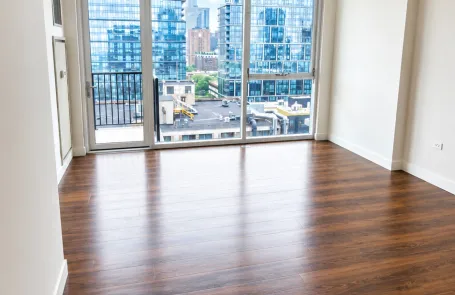 1 Bedroom River North Apartment