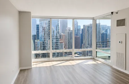 1 Bedroom Streeterville Apartment