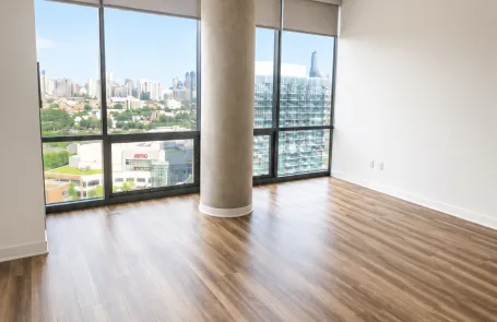 Studio Lincoln Park Apartment