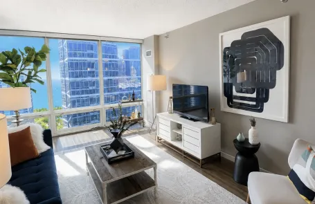 2 Bedroom Streeterville Apartment