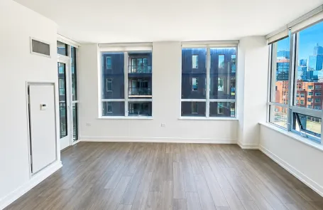 2 Bedroom River North Apartment
