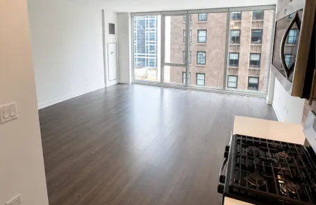Studio Chicago Loop Apartment