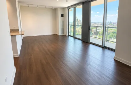 1 Bedroom River West Apartment