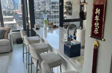 3 Bedroom River North Apartment