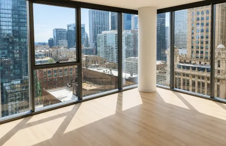 1 Bedroom Chicago Loop Apartment