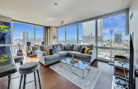 2 Bedroom River North Condo