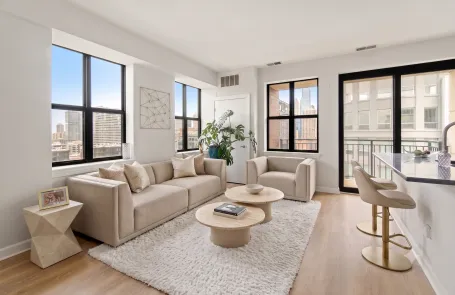 2 Bedroom River North Apartment