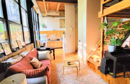 1 Bedroom Fulton Market Apartment
