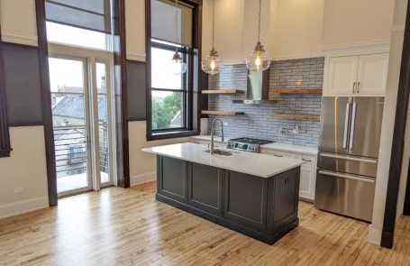 2 Bedroom Noble Square Apartment