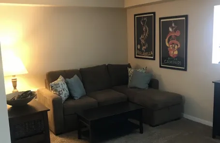 1 Bedroom Fulton Market Apartment