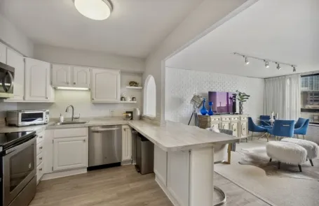 1 Bedroom Lakeview Condo