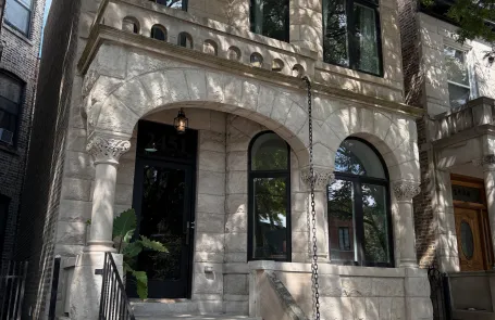 4 Bedroom Logan Square Condo