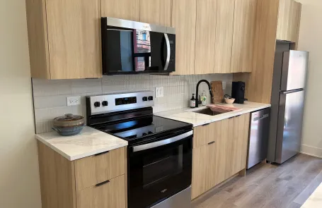 1 Bedroom Lincoln Park Apartment