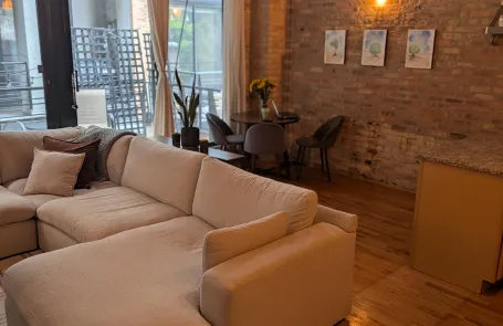 1 Bedroom Humboldt Park Condo
