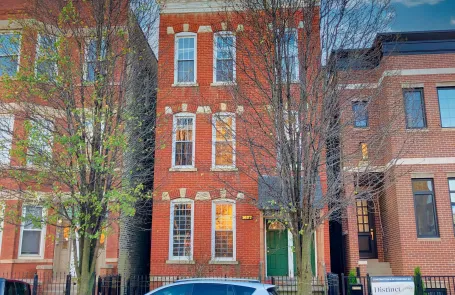 2 Bedroom East Village Apartment