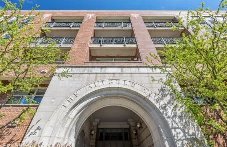 2 Bedroom DePaul Condo