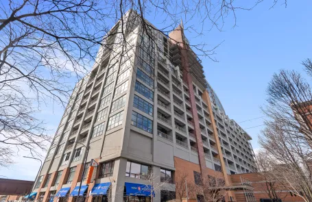 2 Bedroom Dearborn Park Condo