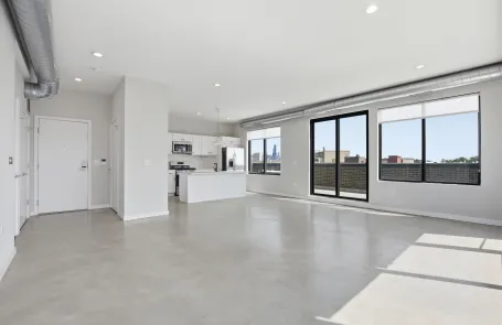 1 Bedroom Bucktown Apartment