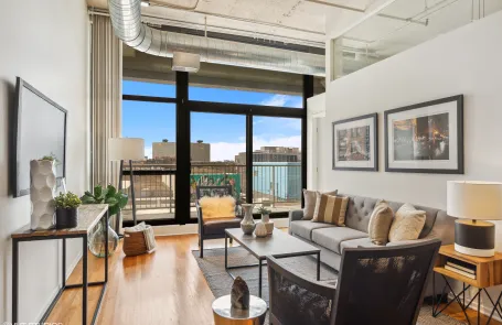 2 Bedroom Dearborn Park Condo