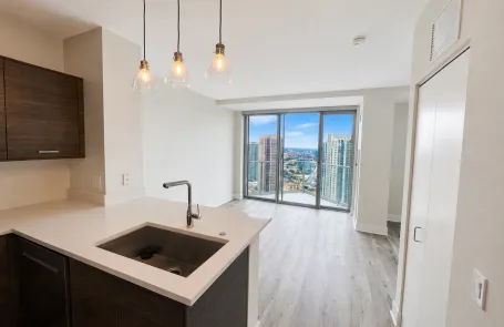 1 Bedroom Fulton Market Apartment