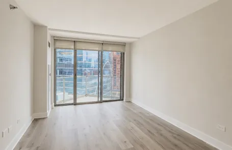 1 Bedroom Fulton Market Apartment