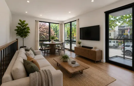 3 Bedroom Wrigleyville Apartment