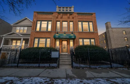3 Bedroom Humboldt Park Apartment