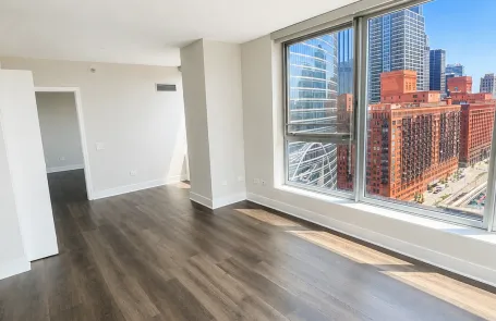 2 Bedroom Fulton Market Apartment
