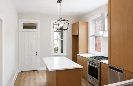 3 Bedroom Humboldt Park Apartment