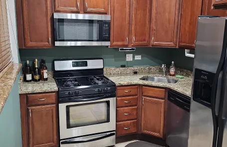 Studio West Ridge Condo