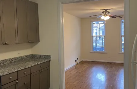3 Bedroom Logan Square Apartment