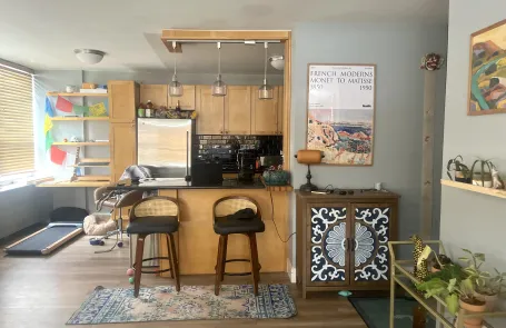 1 Bedroom Lakeview Condo