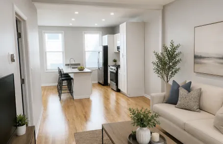 3 Bedroom Wicker Park Apartment