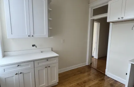 3 Bedroom Logan Square Apartment