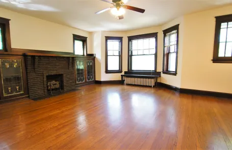 3 Bedroom Logan Square Apartment