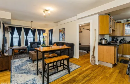 3 Bedroom Rogers Park Condo