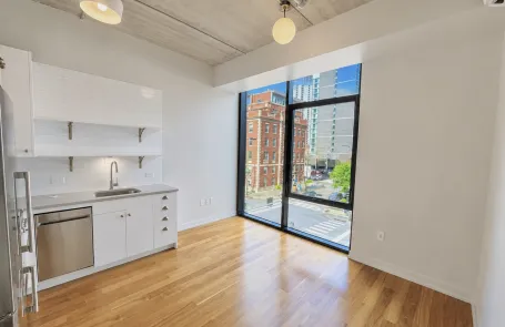 1 Bedroom River North Apartment