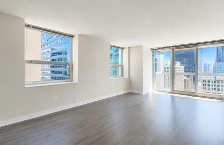 2 Bedroom River North Apartment