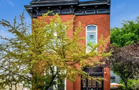 4 Bedroom Ukrainian Village Townhome