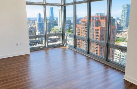 1 Bedroom Fulton Market Apartment