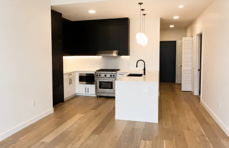 1 Bedroom Fulton Market Apartment