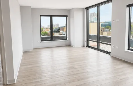 2 Bedroom Wrigleyville Apartment