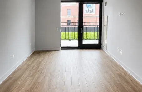 1 Bedroom Wrigleyville Apartment