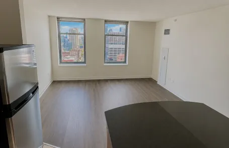 Studio Fulton Market Apartment