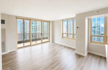 2 Bedroom River North Apartment