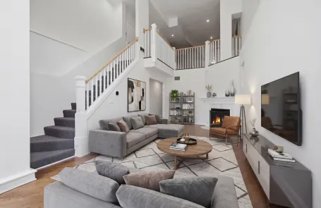 3 Bedroom Lakeview Condo