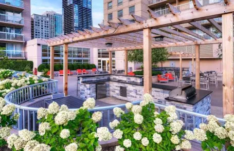 1 Bedroom River North Apartment