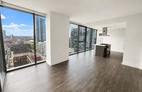 2 Bedroom River North Apartment