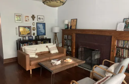2 Bedroom Lincoln Square Apartment